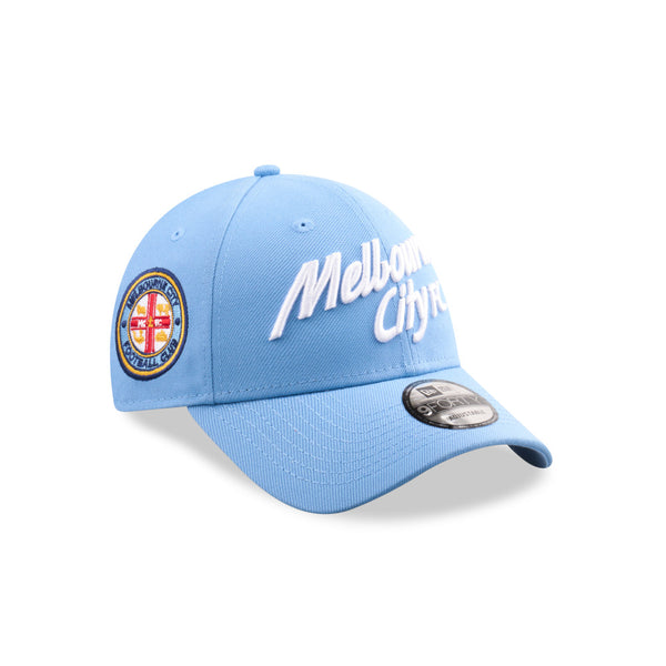 Melbourne City FC A-Leagues Supporter 9FORTY Snapback