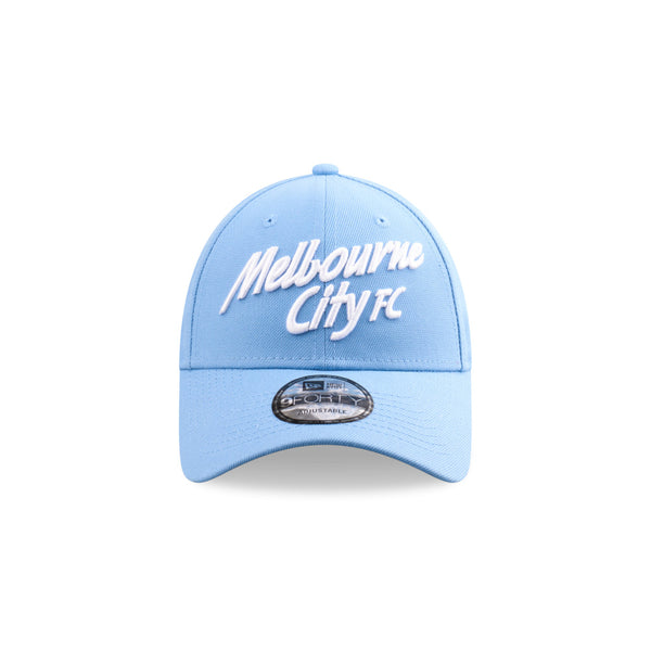 Melbourne City FC A-Leagues Supporter 9FORTY Snapback