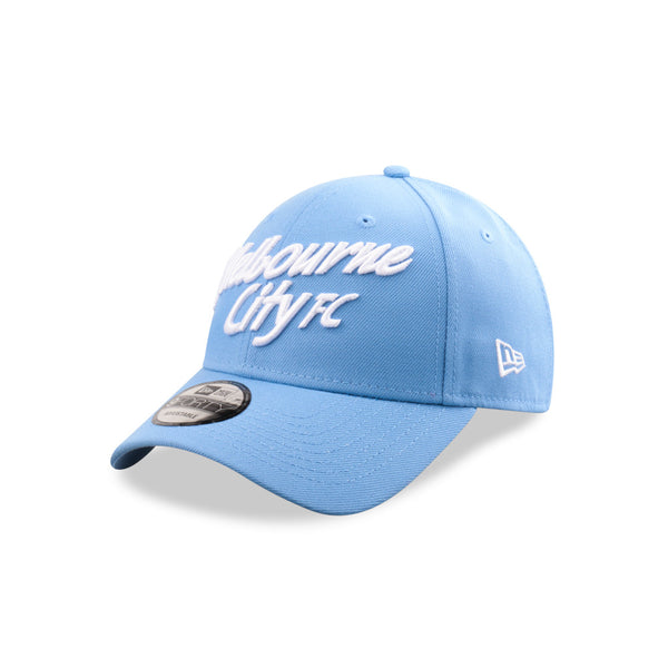 Melbourne City FC A-Leagues Supporter 9FORTY Snapback