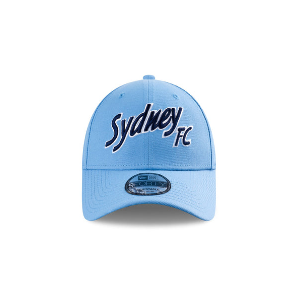 Sydney FC A-Leagues Supporter 9FORTY Snapback