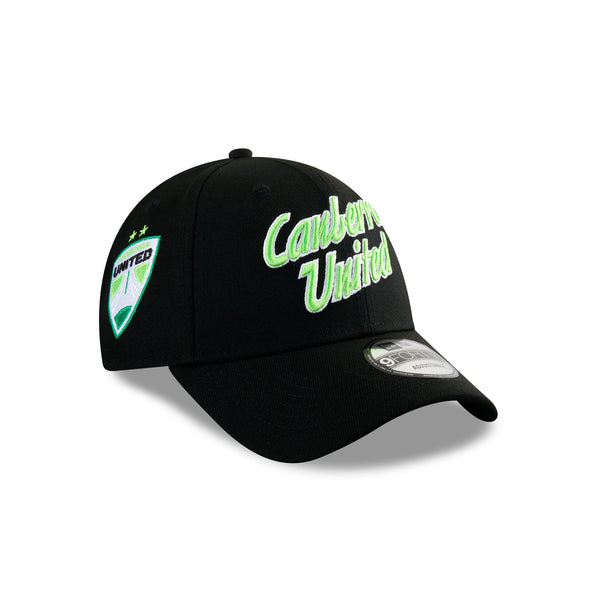 Canberra United A-Leagues Supporter 9FORTY Snapback