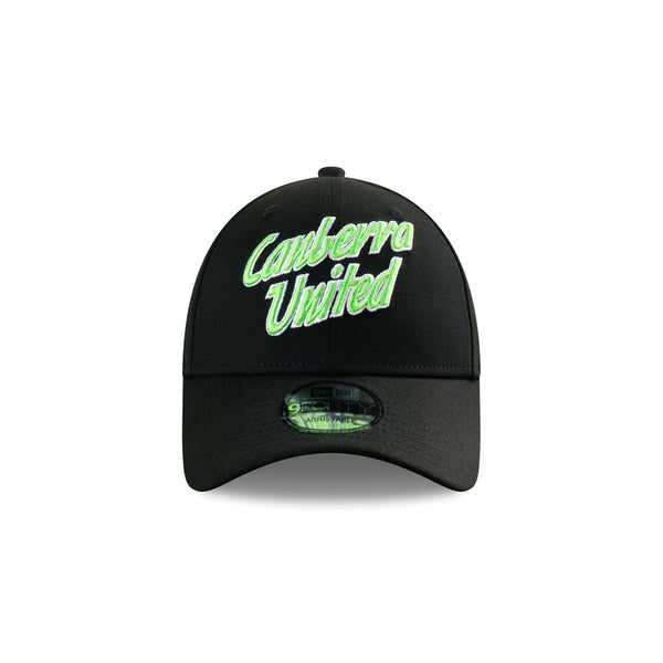 Canberra United A-Leagues Supporter 9FORTY Snapback