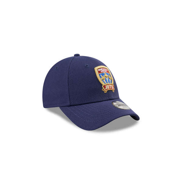 Newcastle Jets A-Leagues Supporter Kids 9FORTY Adjustable