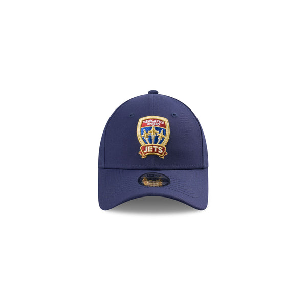Newcastle Jets A-Leagues Supporter Kids 9FORTY Adjustable
