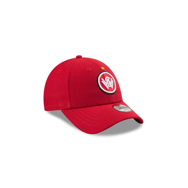 Western Sydney Wanderers A-Leagues Supporter Kids 9FORTY Adjustable