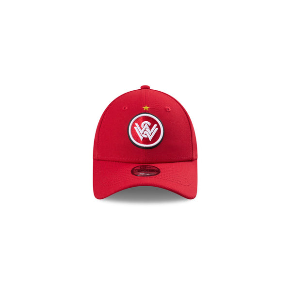 Western Sydney Wanderers A-Leagues Supporter Kids 9FORTY Adjustable