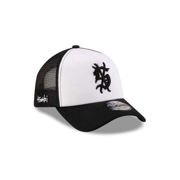 Ksubi 9FORTY A-Frame Trucker