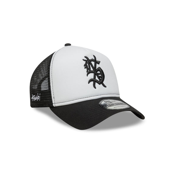 Ksubi 9FORTY A-Frame Trucker