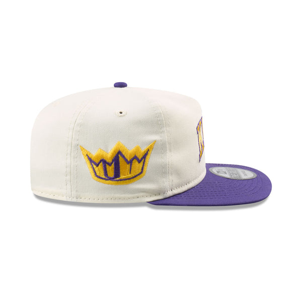 Sydney Kings NBL Supporter Golfer Snapback