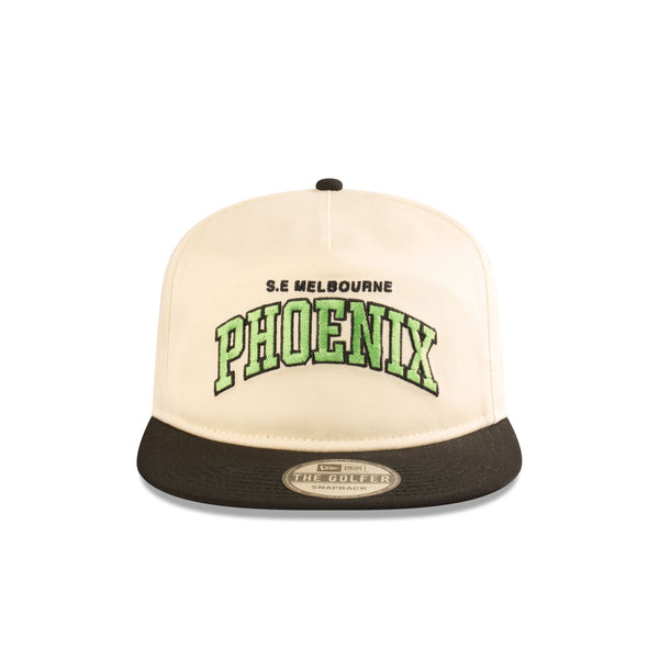 Southeast Melbourne Phoenix NBL Supporter Golfer Snapback