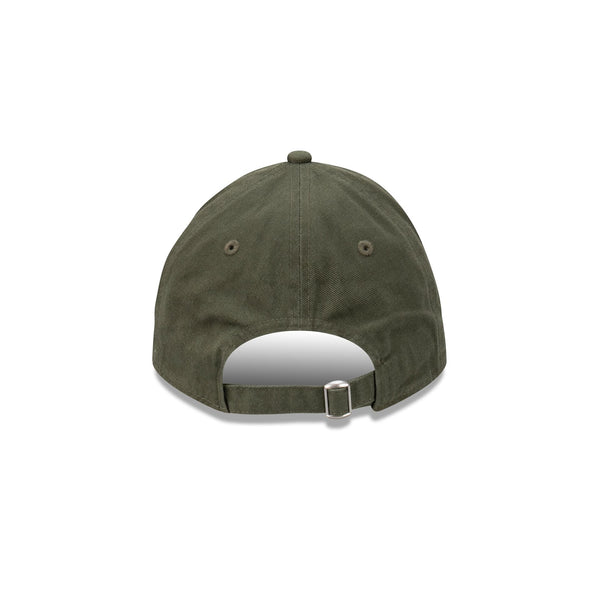 New Era Essentials Olive Casual Classic