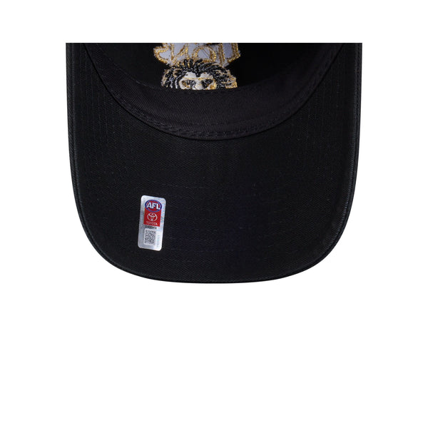 Brisbane Lions AFL Gold 9TWENTY Cloth Strap