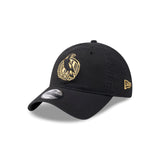 Collingwood Magpies AFL Gold 9TWENTY Cloth Strap