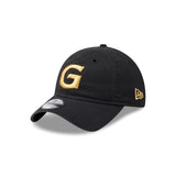 Geelong Cats AFL Gold 9TWENTY Cloth Strap