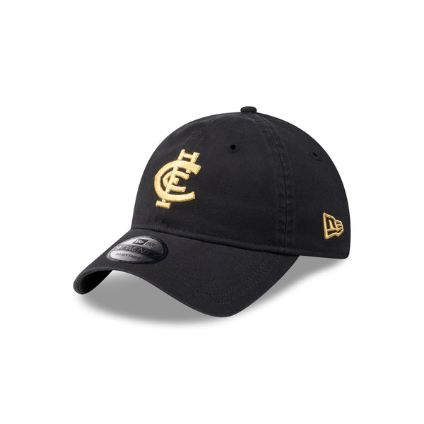 Carlton Blues AFL Gold 9TWENTY Cloth Strap