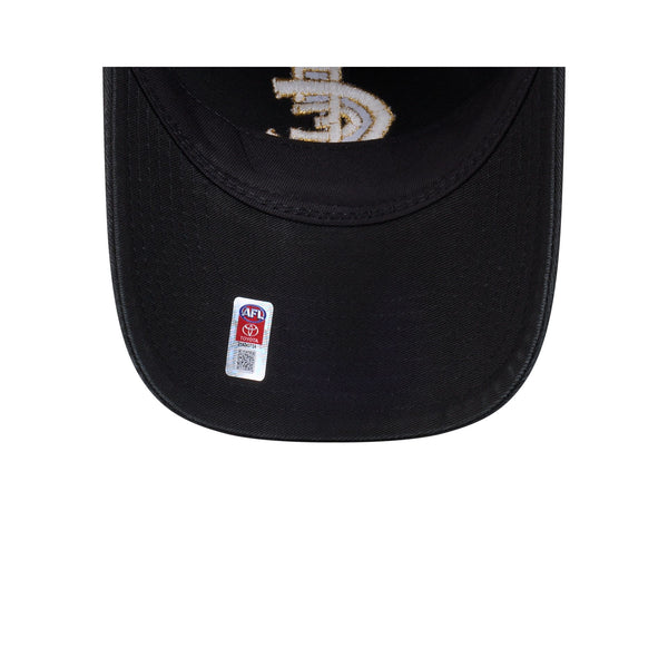 Carlton Blues AFL Gold 9TWENTY Cloth Strap