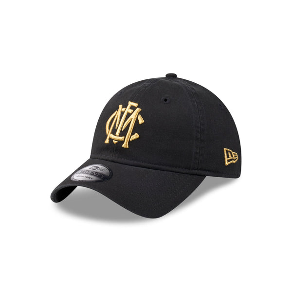 Melbourne Demons AFL Gold 9TWENTY Cloth Strap