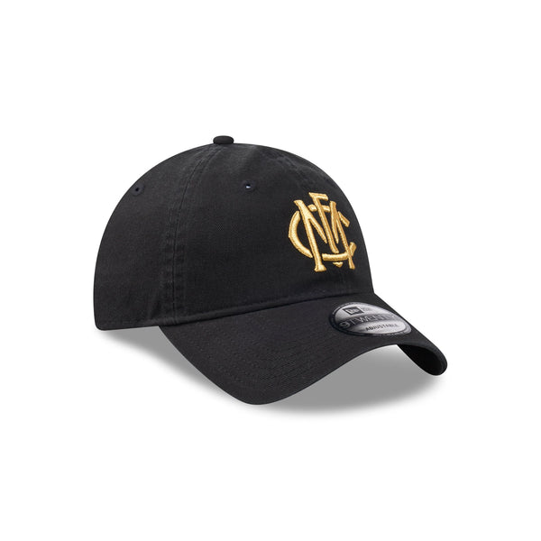 Melbourne Demons AFL Gold 9TWENTY Cloth Strap
