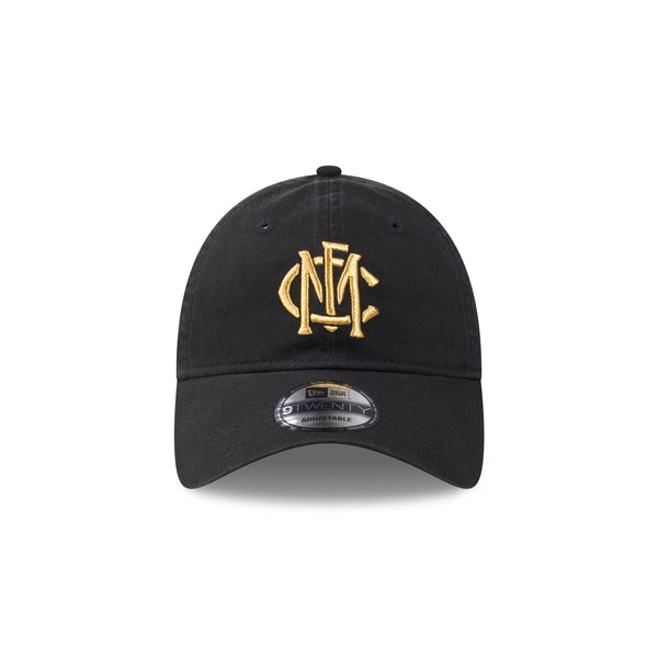 Melbourne Demons AFL Gold 9TWENTY Cloth Strap