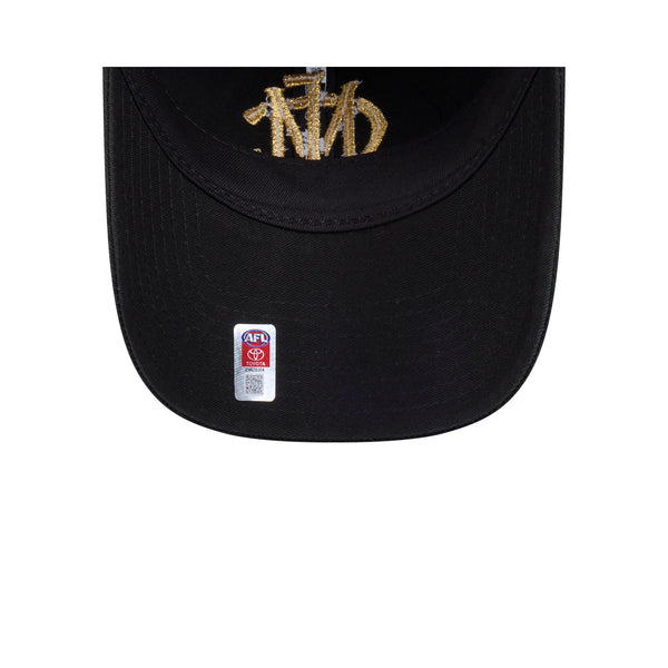 Melbourne Demons AFL Gold 9TWENTY Cloth Strap