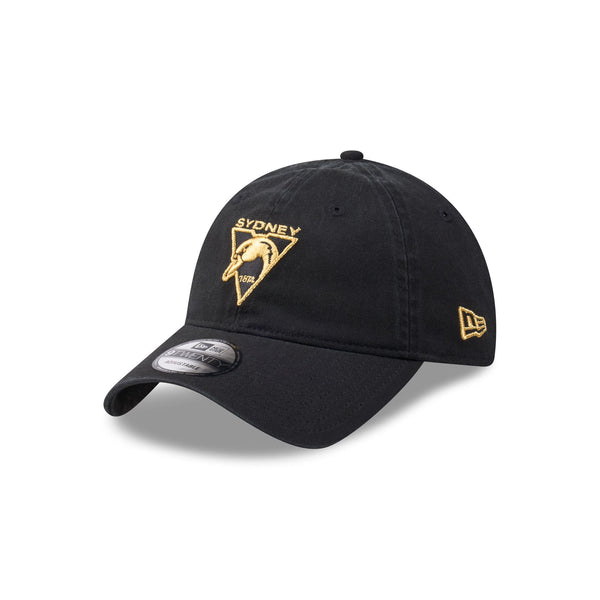 Sydney Swans AFL Gold 9TWENTY Cloth Strap