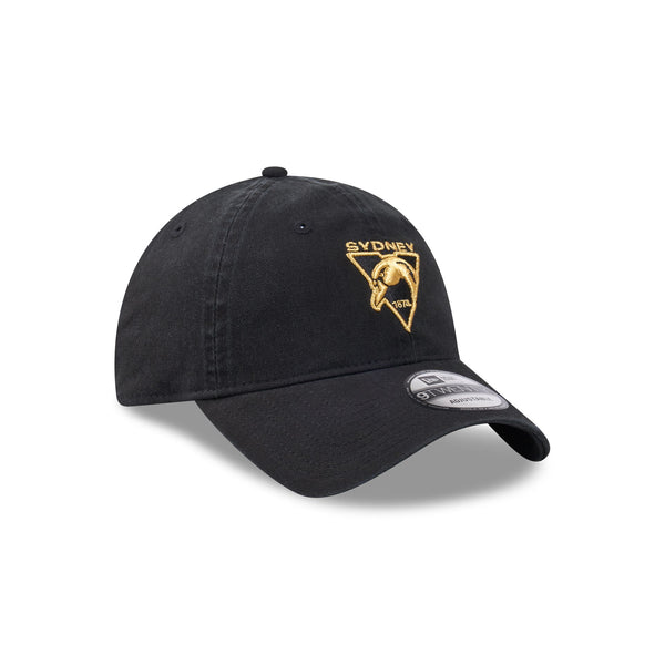 Sydney Swans AFL Gold 9TWENTY Cloth Strap