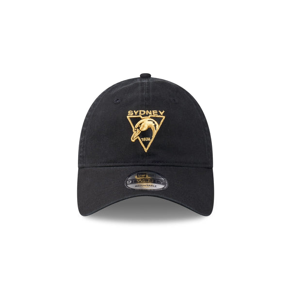 Sydney Swans AFL Gold 9TWENTY Cloth Strap