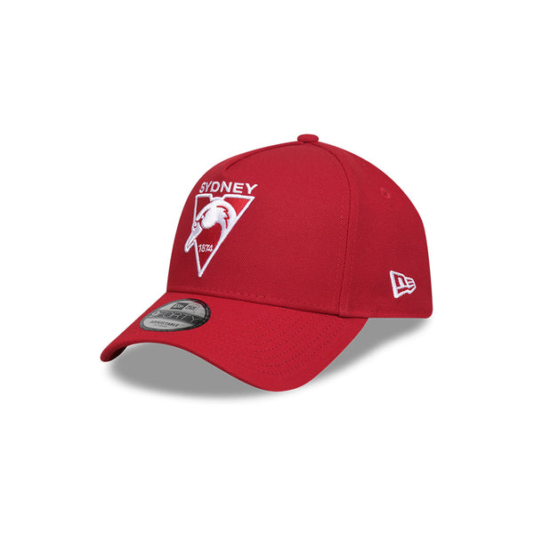 Sydney Swans AFL Essentials OTC 9FORTY A-Frame® Snapback