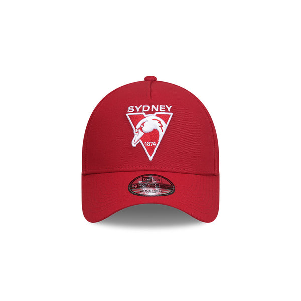 Sydney Swans AFL Essentials OTC 9FORTY A-Frame® Snapback
