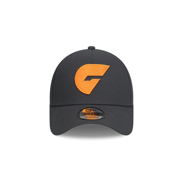 Greater Western Sydney Giants AFL Essentials OTC 9FORTY A-Frame® Snapback