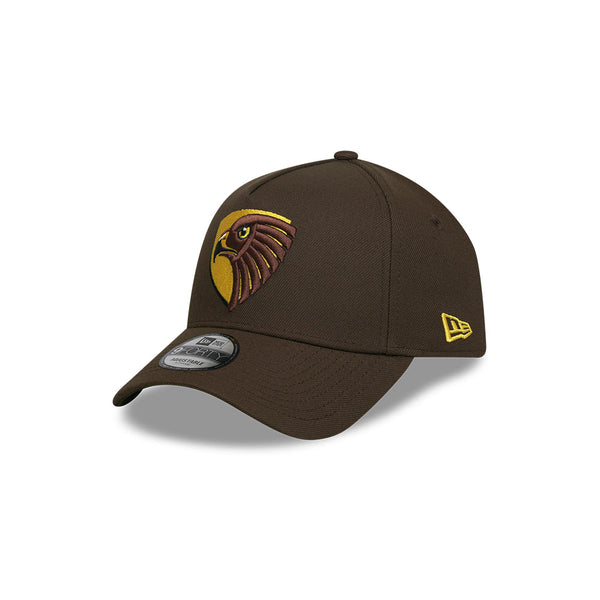 Hawthorn Hawks AFL Essentials OTC 9FORTY A-Frame® Snapback