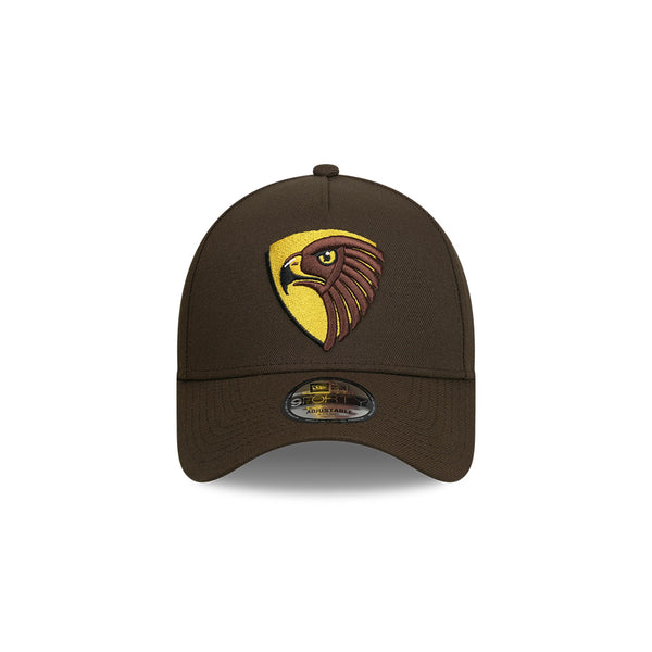 Hawthorn Hawks AFL Essentials OTC 9FORTY A-Frame® Snapback