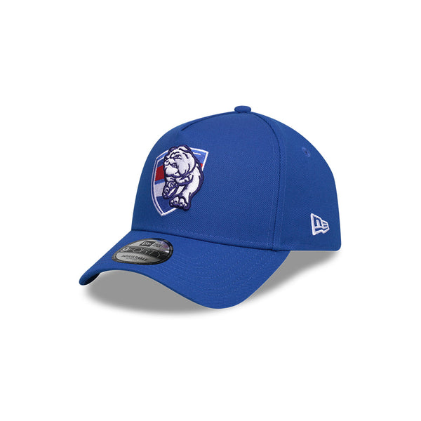 Western Bulldogs AFL Essentials OTC 9FORTY A-Frame® Snapback