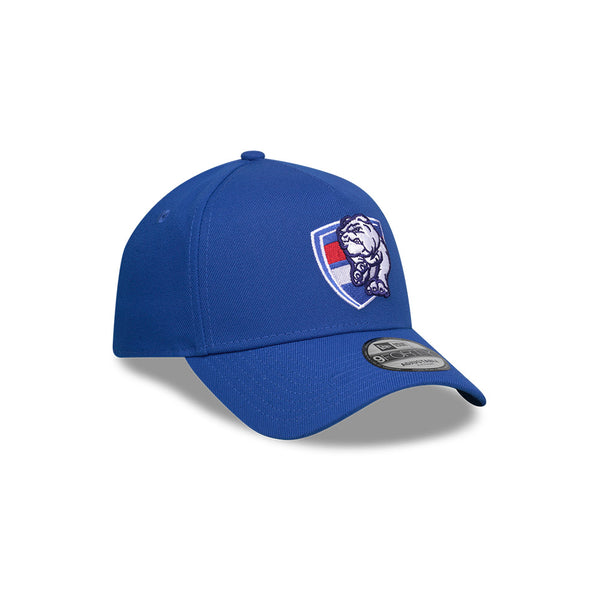 Western Bulldogs AFL Essentials OTC 9FORTY A-Frame® Snapback