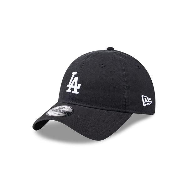 Los Angeles Dodgers MLB Essentials Midi Black 9TWENTY Cloth Strap