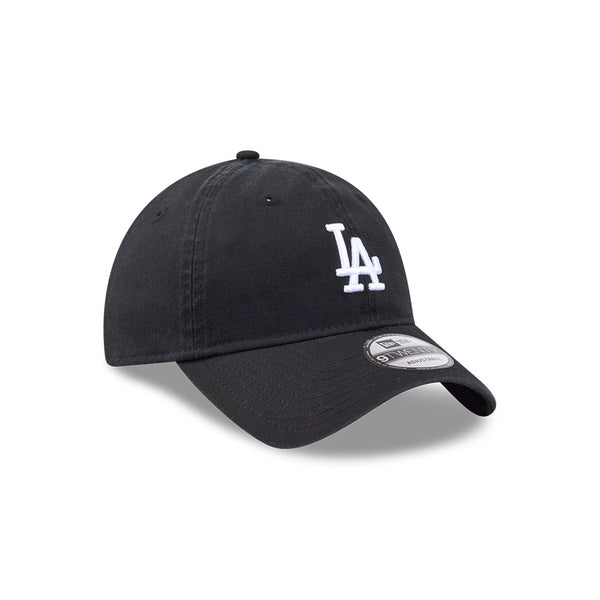 Los Angeles Dodgers MLB Essentials Midi Black 9TWENTY Cloth Strap