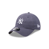 New York Yankees MLB Essentials Midi Graphite 9TWENTY Cloth Strap