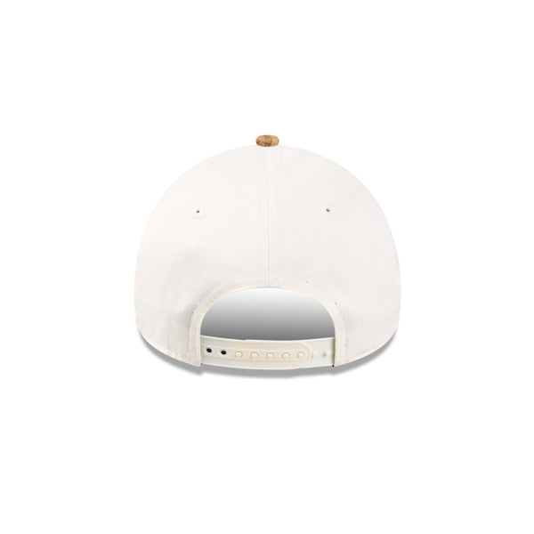 New York Yankees RealTree Signal Orange 9FORTY A-Frame® Snapback