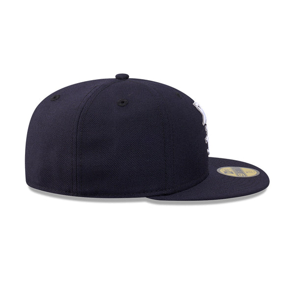 59FIFTY Day x 108 WH Kanji Navy 59FIFTY Fitted