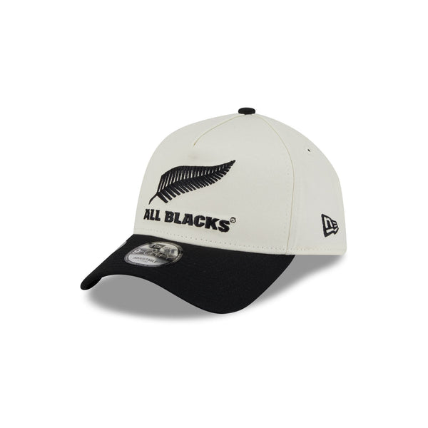 All Blacks Chrome Two-Tone 9FORTY A-Frame® Snapback