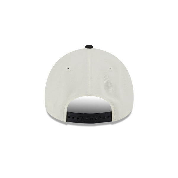 All Blacks Chrome Two-Tone 9FORTY A-Frame® Snapback