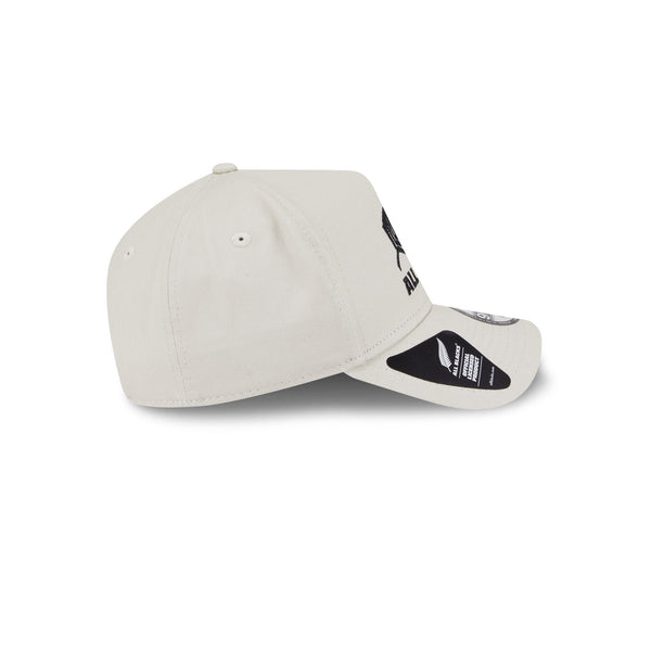 All Blacks Stone 9FORTY A-Frame® Snapback