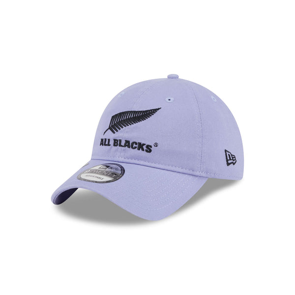 All Blacks Lavender 9TWENTY Cloth Strap