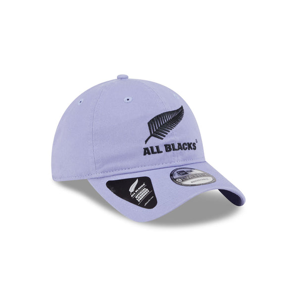All Blacks Lavender 9TWENTY Cloth Strap