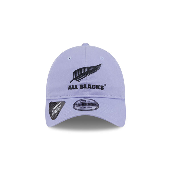 All Blacks Lavender 9TWENTY Cloth Strap