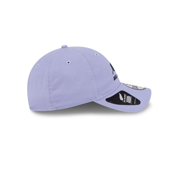 All Blacks Lavender 9TWENTY Cloth Strap