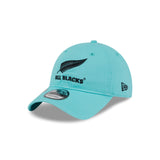 All Blacks Pastel Blue 9TWENTY Cloth Strap