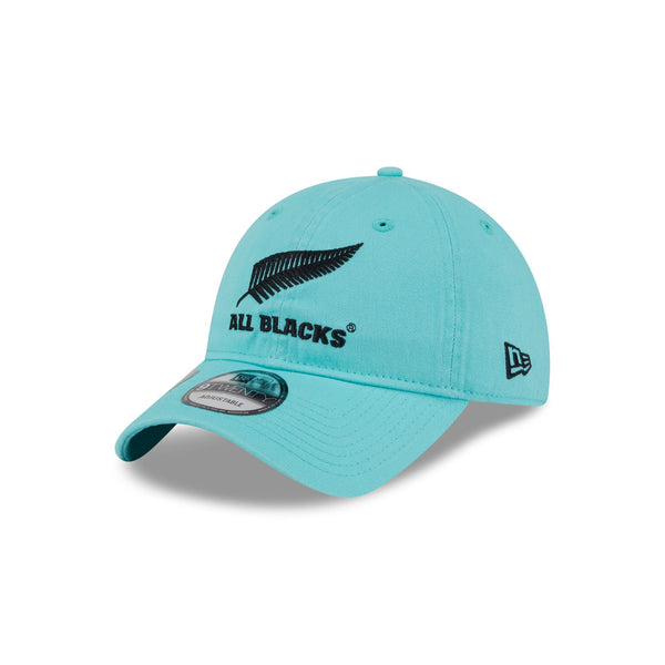 All Blacks Pastel Blue 9TWENTY Cloth Strap