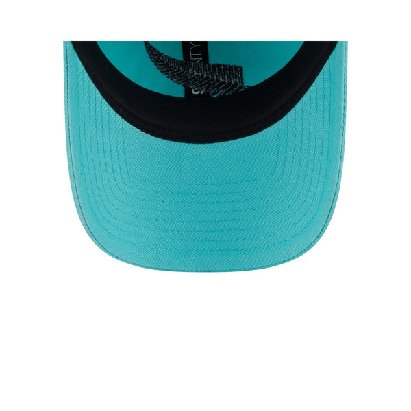 All Blacks Pastel Blue 9TWENTY Cloth Strap