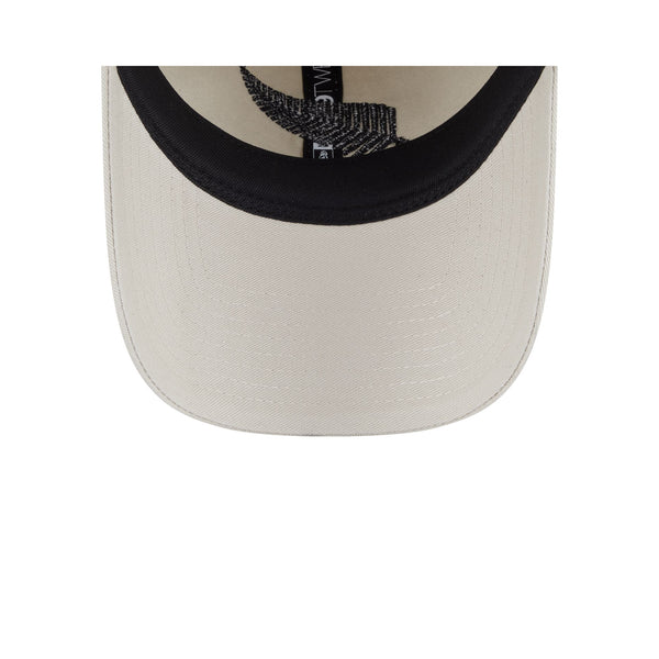 All Blacks Stone 9TWENTY Cloth Strap